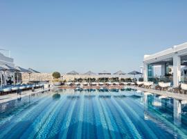 Los 10 mejores hoteles 5 estrellas en Mykonos, Grecia ...
