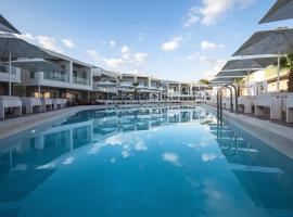 Los 10 mejores hoteles 5 estrellas en Islas Griegas, Grecia ...