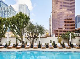Los 10 mejores hoteles de Los Ángeles, Estados Unidos (desde ...