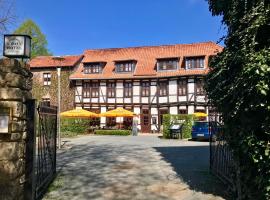 The 10 Best Cheap Hotels In Halberstadt Germany Booking Com
