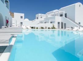Los 10 mejores hoteles de 5 estrellas de Islas Griegas ...