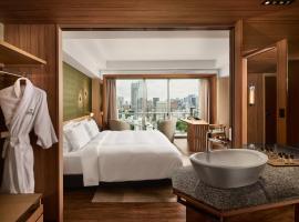 Los 10 mejores hoteles 5 estrellas en Tokio, Japón | Booking.com