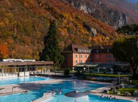 I 10 Migliori Hotel Con Jacuzzi Alpi Svizzere Svizzera