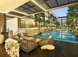 The 10 Best 4 Star Hotels In Kuta Indonesia Booking Com