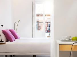 De 30 beste hotels in de buurt van La Caja Mágica in Madrid ...