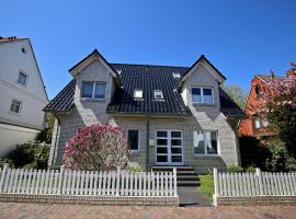 The 10 Best Accommodations In Wangerooge Germany Booking Com