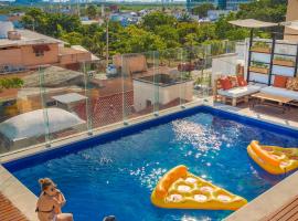 De 10 beste strandhotels in Cancun, Mexico | Booking.com