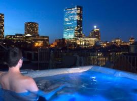 Die 10 Besten Hotels Mit Whirlpools In Boston Usa Booking Com