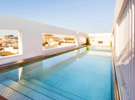 Los 10 mejores hoteles 5 estrellas en Andalucía, España ...