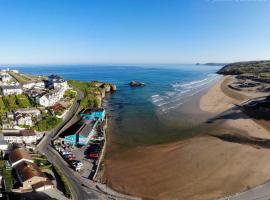 The 10 Best Pet Friendly Hotels In Perranporth Uk Booking Com