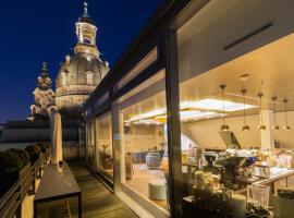 Los 10 mejores hoteles de 5 estrellas de Dresden, Alemania ...