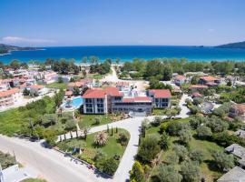 The 10 Best Hotels Places To Stay In Chrysi Ammoudia Greece