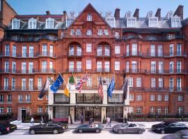 Die 10 Besten Hotels In Der Nahe Von Piccadilly Circus In London