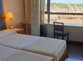 Los 10 mejores hoteles de Burgos, España (precios desde $ 1.854)