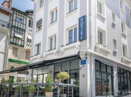 Los 30 mejores hoteles de Biarritz, Francia (precios desde ...
