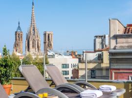 Los 10 mejores hoteles con pileta en Barcelona, España ...