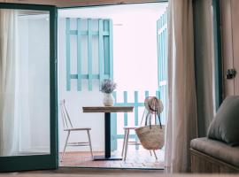 La Decoracio Duna Habitacio Amb Un Tema De La Platja