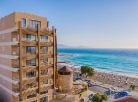 Los 10 mejores hoteles 5 estrellas en Rodas, Grecia ...