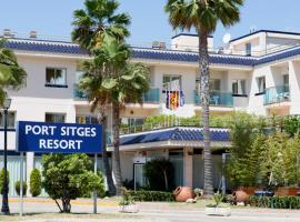 Los 10 mejores hoteles de 4 estrellas de Sitges, España ...