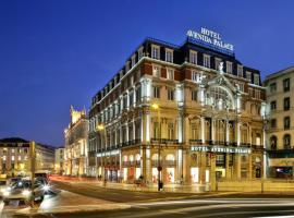 Los 10 mejores hoteles 5 estrellas en Lisboa, Portugal ...