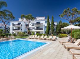 Los 10 mejores hoteles de 5 estrellas de Albufeira, Portugal ...
