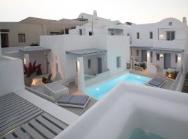 I 10 Migliori Hotel Con Jacuzzi Santorini Grecia