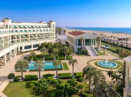 Los 10 mejores hoteles de playa en Valencia, España ...