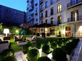 Los 10 mejores hoteles de 5 estrellas de Madrid, España ...