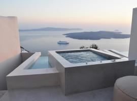 I 10 Migliori Hotel Con Piscina Di Firostefani Grecia