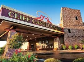 Is There A Casino Near Sierra Vista Arizona