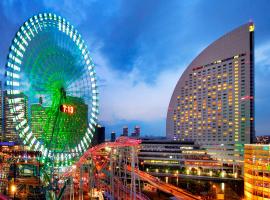 横浜 アンパンマン ミュージアム 日本 横浜市 近くの人気ホテル