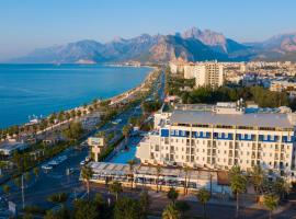 The 10 Best Beach Hotels In Antalya Turkey Booking Com