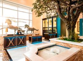 The 10 Best Hotels Near Fiesta Gardens In Austin United States Of
