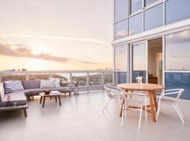 Download Apartamentos de 1 dormitorio en alquiler en el norte de la playa de miami HD
