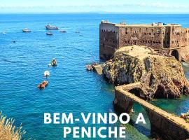 Les 10 Meilleurs Sejours Chez L Habitant A Peniche Au Portugal