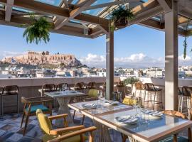 The 10 Best Hotels Places To Stay In Athens Greece Athens Hotels