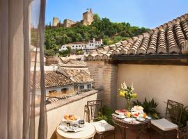 Los 30 mejores hoteles de Granada provincia – Dónde alojarse ...