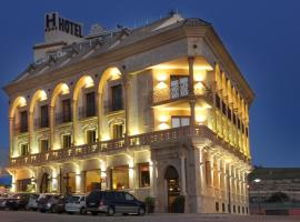 Los 10 mejores hoteles de Jaén – Dónde alojarse en Jaén, España