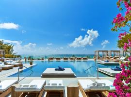 Los 10 mejores hoteles de 5 estrellas de Miami Beach, EE.UU ...