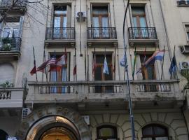 De 10 beste hotels in Recoleta, Buenos Aires, Argentinië