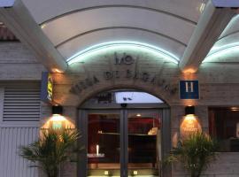 Los 10 mejores hoteles cerca de Aeropuerto Adolfo Suárez ...