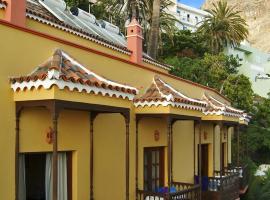Los 10 mejores hoteles de Valle Gran Rey, España (precios ...