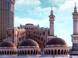 The 10 Best Hotels Near Masjid Al Haram In Mecca Saudi Arabia