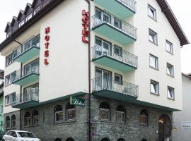 The 10 Best Three Star Hotels In Baden Baden Germany Booking Com