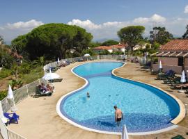 R&eacute;sidence Odalys Domaine des Eucalyptus