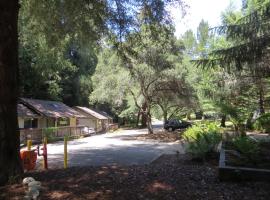 Những Khach Sạn Tốt Nhất Gần Spirit Garden ở Big Sur Mỹ