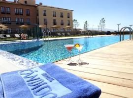 Los 10 mejores hoteles 4 estrellas en Segovia, España ...