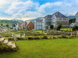 Little England by Celeste