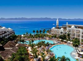 Los 10 mejores hoteles de Playa Blanca (desde € 60)