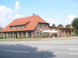 The 10 Best Inns In Mecklenburg Pomerania Germany Booking Com